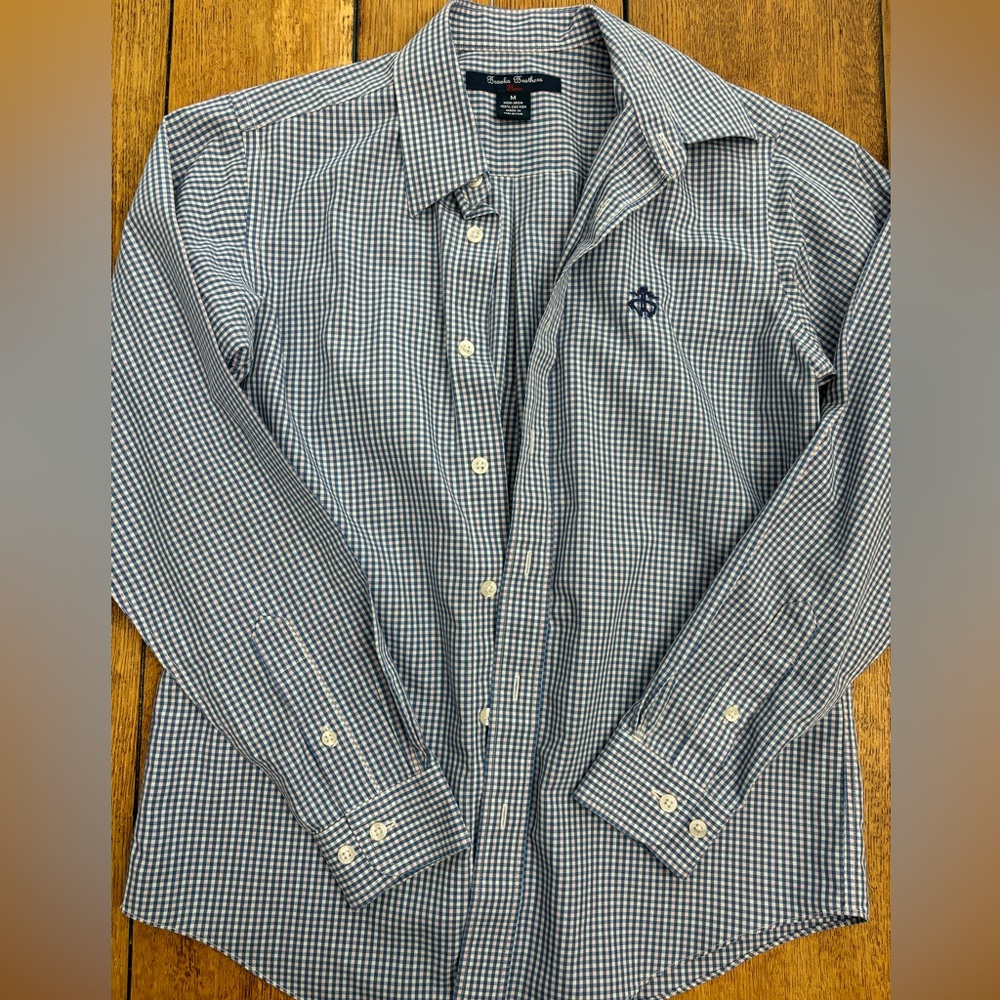 Brooks Brothers Youth Medium